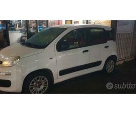 FIAT PANDA 12 EASY NUOVA UNIPRO 40000KMPERMUTO