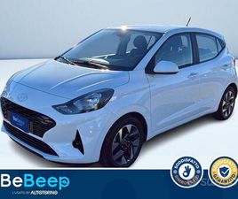 HYUNDAI I10 1.0 MPI CONNECTLINE 67CV