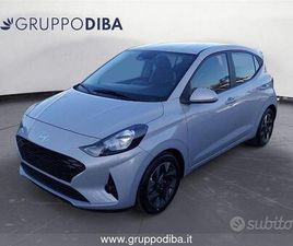 HYUNDAI I10 1.0 T-GDI MPI DOHC PETROL 5-SPEED...
