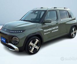 HYUNDAI INSTER 49KWH XCLASS (TP, AP)