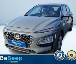 HYUNDAI KAUAI HYUNDAI KONA 1.0 T-GDI XTECH FCA 2WD 120CV