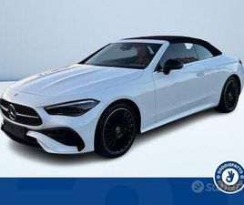 MERCEDES-BENZ CLE CABRIO CLE 300 4MATIC CABRI...
