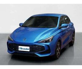 MG 3 1.5 HYBRID+ LUXURY