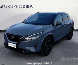 NISSAN QASHQAI III 2021 1.3 MHEV TEKNA 2WD 140CV