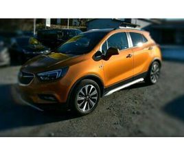 OPEL MOKKA X ECOTEC 1,4 T