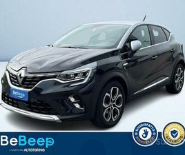 RENAULT CAPTUR RENAULT CAPTUR 1.5 BLUE DCI INTENS 115CV EDC