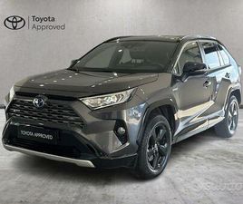 TOYOTA RAV4 RAV4 2.5 VVT-IE H STYLE AWD-I 222...