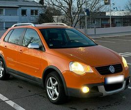 POLO CROSS ...112.000KM