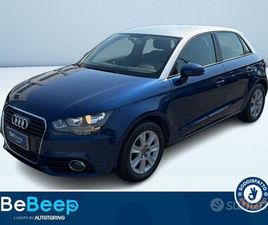 AUDI A1 SPORTBACK AUDI A1 SPORTBACK 1.2 TFSI ATTRACTION
