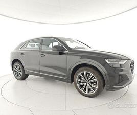 AUDI Q8 45 TDI QUATTRO TIPTRONIC SPORT