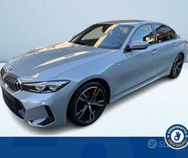 BMW SERIE 3 320D XDRIVE BMW SERIE 3 BERLINA 320D XDRIVE M SPORT