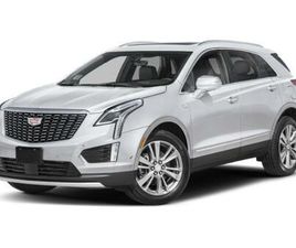 CADILLAC XT5 NEW 2026 CADILLAC XT5 LUXURY