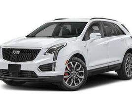 CADILLAC XT5 NEW 2026 CADILLAC XT5 SPORT