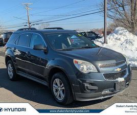 CHEVROLET EQUINOX USED 2013 CHEVROLET EQUINOX 1LT