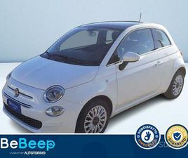 FIAT 500 FIAT 500 1.2 LOUNGE S&S 69CV MY19