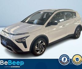 HYUNDAI BAYON 1.2 MPI XLINE