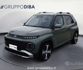 HYUNDAI INSTER ELECTRIC ELECTRIC RE 49 KWH XC...