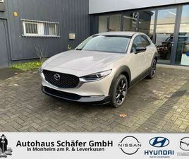 MAZDA CX-30 SKYACTIV X HOMURA E-SKYACTIV-X 186PS 6AT HUD NAVI LED BLENDFR