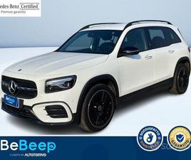 MERCEDES GLB MERCEDES-BENZ GLB CLASSE 200 D AMG LINE ADVAN...