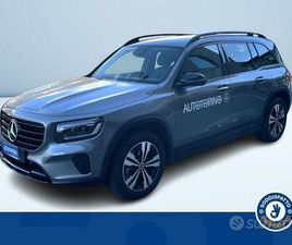 MERCEDES GLB MERCEDES-BENZ GLB CLASSE 200D 4MATIC ADVANCED...