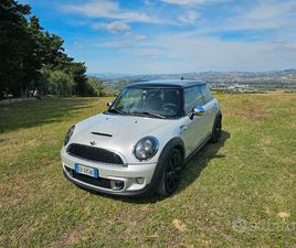 MINI MINI COOPER SD MINI COOPER SD 2.0 143 CV - MANUALE - 2012