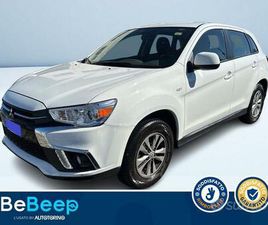 MITSUBISHI ASX MITSUBISHI ASX 1.6 INFORM BI-FUEL GPL 2WD MY19