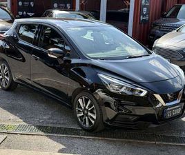NISSAN MICRA 1.5 DCI N-CONNECTA 90CV