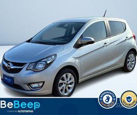 OPEL KARL 1.0 COSMO 75CV