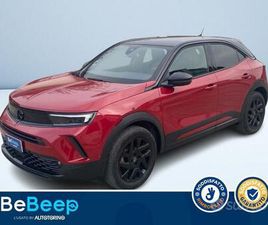 OPEL MOKKA OPEL MOKKA 1.2 T GS S&S 100CV