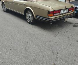 ROLLS ROYCE SILVER WRAITH II ROLLS ROYCE SILVER SPIRIT