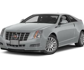 CADILLAC CTS COUPE USED 2014 CADILLAC CTS 3.6L PERFORMANCE