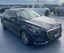 GENESIS G80 USED 2019 GENESIS G80 5.0 ULTIMATE
