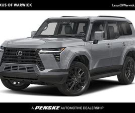 NEW 2026 LEXUS GX 550 PREMIUM+