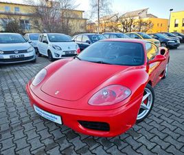 MODENA F1 AUT*DEUTSCH*U-FREI*2.HAND*GARANTIE