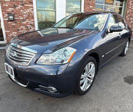 USED 2008 INFINITI M35X BASE