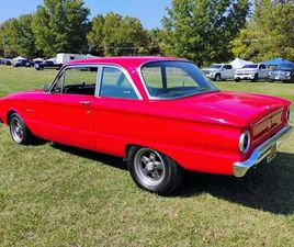 1961 FORD FALCON PRO TOURING