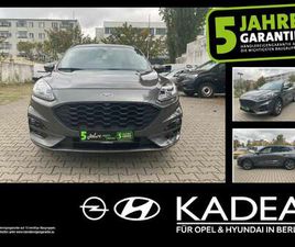 2.5 DURATEC PHEV ST-LINE X LED+NAVI+SHZ+LM