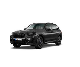 BMW X3 XDRIVE 30E HYBRID - M SPORT - PANODAK - LEDER