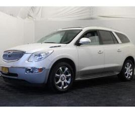 BUICK ENCLAVE (BJ 2008, AUTOMAAT) — BUICK — MARKTPLAATS