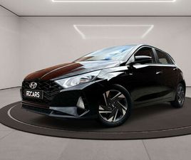 HYUNDAI I20 1.0 T-GDI MHEV *GPS*CARPLAY*CAM*COCKPIT*GARANTIE