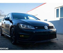 UTILIZAT VOLKSWAGEN GOLF 2013 - 10 500 EUR, 146 000 KM - AUTOVIT.RO