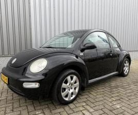 ◊ VOLKSWAGEN NEW BEETLE 1.6 STYLE AIRCO — VOLKSWAGEN — MARKTPLAATS