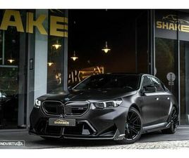 BMW M5 XDRIVE