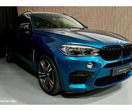 BMW X6 M