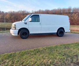 CHEVROLET EXPRESS 2500 — CHEVROLET — MARKTPLAATS