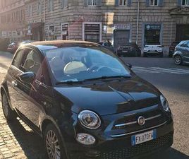 FIAT 500 500 III 2015 1.2 LOUNGE BENZINA + GPL