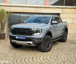 FORD RANGER 2.0 ECOBLUE CD RAPTOR 4WD AUT.