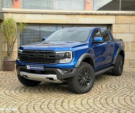 FORD RANGER 3.0 ECOBOOST CD RAPTOR 4WD