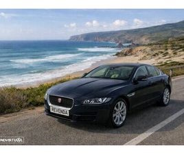 JAGUAR XE 20D AUT. PRESTIGE