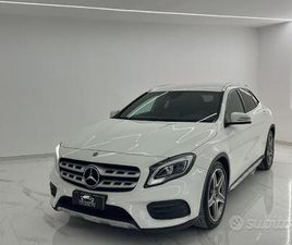 MERCEDES GLA GLA 200 MERCEDES-BENZ GLA 200 D AUTOMATIC PREMIUM